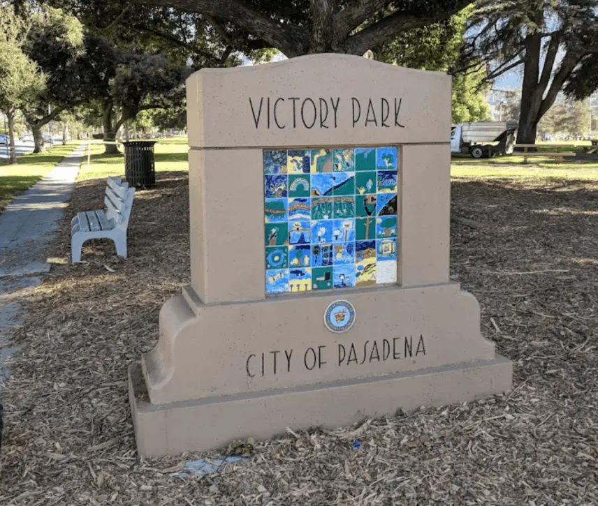 Victory Park - City of Pasadena